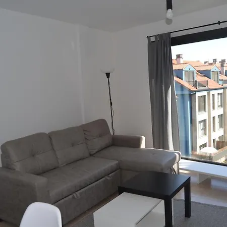 Apartment Precioso Con Garaje En Ares. *