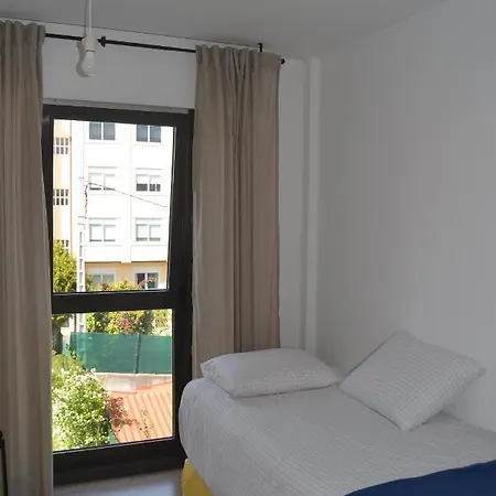 Apartamento Precioso Con Garaje En Ares. Ares